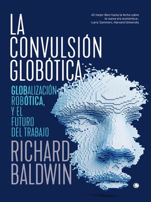 cover image of La convulsión globótica